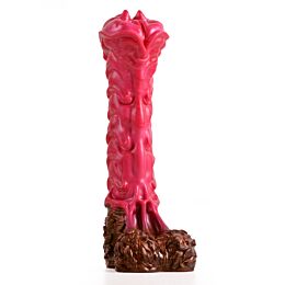 Sinnovator Faust Platinum Silicone Dildo 7.5 Inches to 10.6 Inches (3 Sizes)